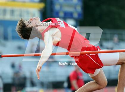 Thumbnail 2 in VHSL 6A North Championships (Boys Field Events) photogallery.