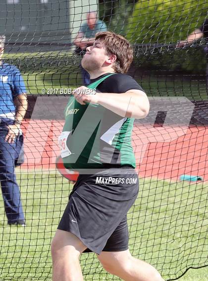 Thumbnail 1 in VHSL 6A North Championships (Boys Field Events) photogallery.