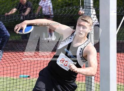Thumbnail 3 in VHSL 6A North Championships (Boys Field Events) photogallery.