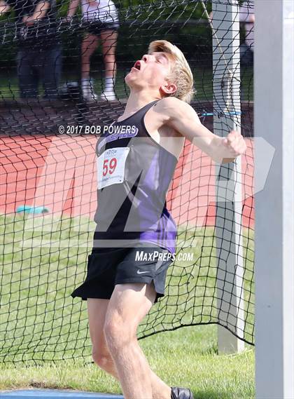 Thumbnail 2 in VHSL 6A North Championships (Boys Field Events) photogallery.