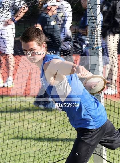 Thumbnail 1 in VHSL 6A North Championships (Boys Field Events) photogallery.