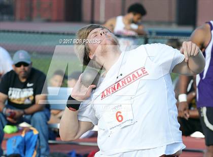 Thumbnail 1 in VHSL 6A North Championships (Boys Field Events) photogallery.
