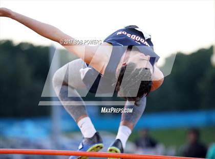 Thumbnail 3 in VHSL 6A North Championships (Boys Field Events) photogallery.