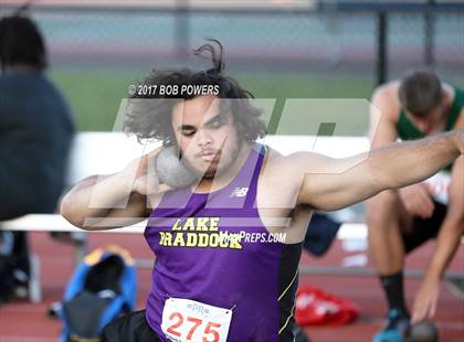Thumbnail 3 in VHSL 6A North Championships (Boys Field Events) photogallery.