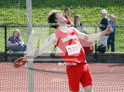 Thumbnail 1 in VHSL 6A North Championships (Boys Field Events) photogallery.