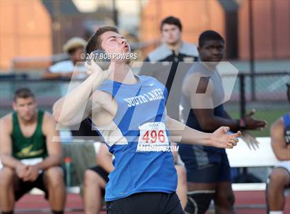 Thumbnail 3 in VHSL 6A North Championships (Boys Field Events) photogallery.