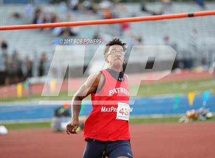 Thumbnail 3 in VHSL 6A North Championships (Boys Field Events) photogallery.