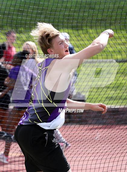 Thumbnail 2 in VHSL 6A North Championships (Boys Field Events) photogallery.