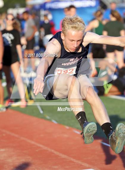 Thumbnail 1 in VHSL 6A North Championships (Boys Field Events) photogallery.