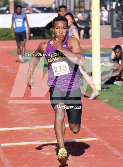Thumbnail 3 in VHSL 6A North Championships (Boys Field Events) photogallery.