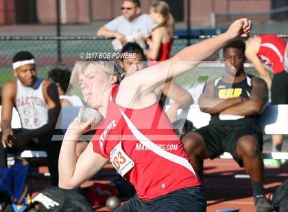 Thumbnail 3 in VHSL 6A North Championships (Boys Field Events) photogallery.