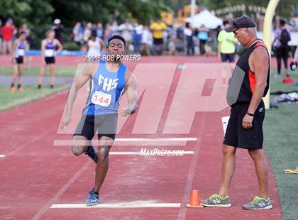 Thumbnail 2 in VHSL 6A North Championships (Boys Field Events) photogallery.