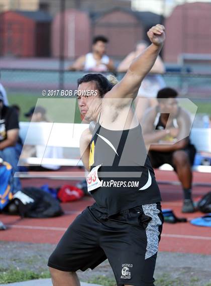 Thumbnail 3 in VHSL 6A North Championships (Boys Field Events) photogallery.