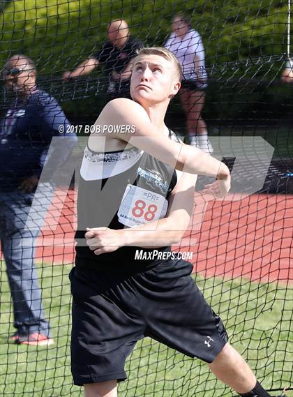 Thumbnail 2 in VHSL 6A North Championships (Boys Field Events) photogallery.