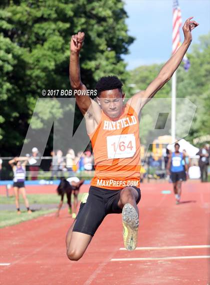 Thumbnail 3 in VHSL 6A North Championships (Boys Field Events) photogallery.
