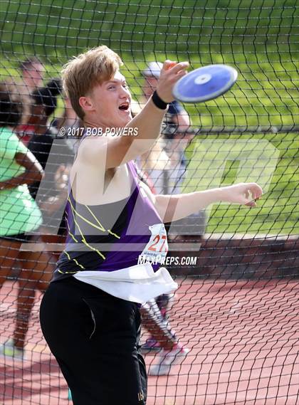 Thumbnail 1 in VHSL 6A North Championships (Boys Field Events) photogallery.