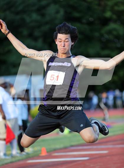 Thumbnail 1 in VHSL 6A North Championships (Boys Field Events) photogallery.