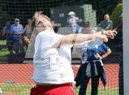 Thumbnail 3 in VHSL 6A North Championships (Boys Field Events) photogallery.