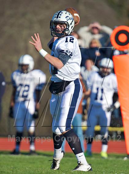 Thumbnail 3 in Huntington @ Sayville (Section 11 Conference III Semifinal) photogallery.