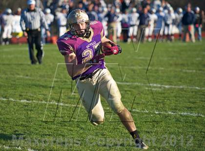 Thumbnail 3 in Huntington @ Sayville (Section 11 Conference III Semifinal) photogallery.