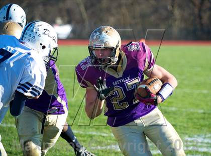 Thumbnail 3 in Huntington @ Sayville (Section 11 Conference III Semifinal) photogallery.