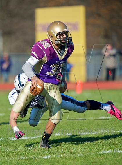 Thumbnail 3 in Huntington @ Sayville (Section 11 Conference III Semifinal) photogallery.