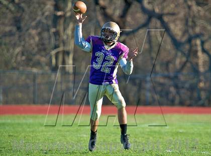 Thumbnail 2 in Huntington @ Sayville (Section 11 Conference III Semifinal) photogallery.