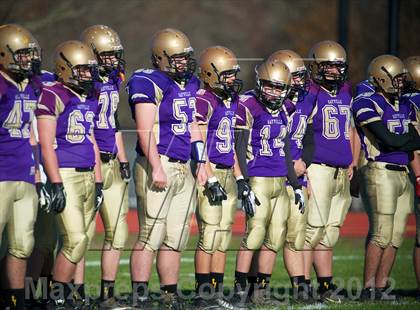 Thumbnail 1 in Huntington @ Sayville (Section 11 Conference III Semifinal) photogallery.