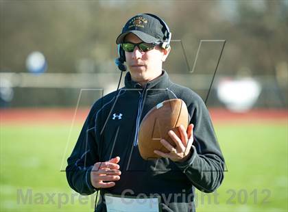 Thumbnail 3 in Huntington @ Sayville (Section 11 Conference III Semifinal) photogallery.