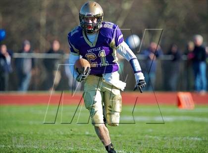 Thumbnail 1 in Huntington @ Sayville (Section 11 Conference III Semifinal) photogallery.