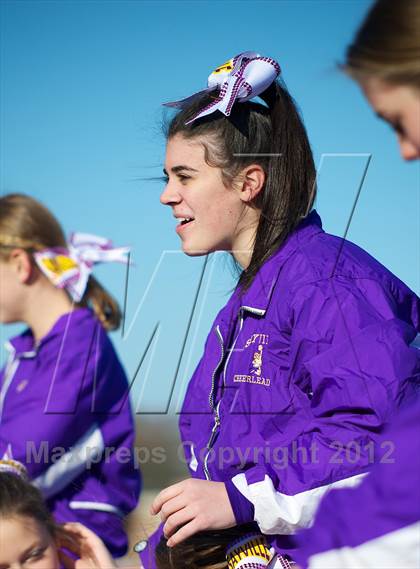 Thumbnail 3 in Huntington @ Sayville (Section 11 Conference III Semifinal) photogallery.