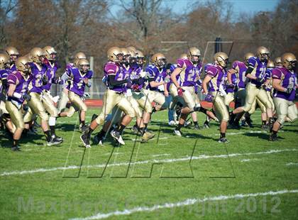 Thumbnail 2 in Huntington @ Sayville (Section 11 Conference III Semifinal) photogallery.