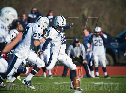 Thumbnail 3 in Huntington @ Sayville (Section 11 Conference III Semifinal) photogallery.