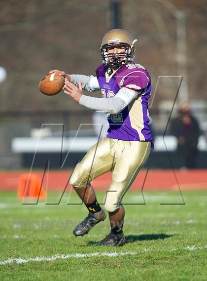 Thumbnail 1 in Huntington @ Sayville (Section 11 Conference III Semifinal) photogallery.