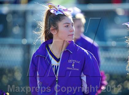 Thumbnail 1 in Huntington @ Sayville (Section 11 Conference III Semifinal) photogallery.
