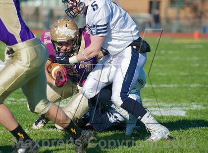 Thumbnail 1 in Huntington @ Sayville (Section 11 Conference III Semifinal) photogallery.