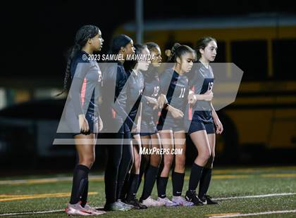 Thumbnail 1 in  Etiwanda @ Harvard-Westlake (CIF SS D2 Quarterfinal) photogallery.