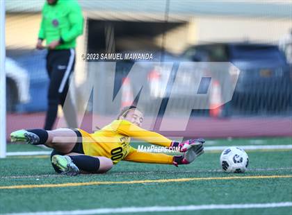Thumbnail 1 in  Etiwanda @ Harvard-Westlake (CIF SS D2 Quarterfinal) photogallery.