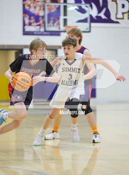 Thumbnail 2 in FR: American Heritage @ Summit Academy photogallery.