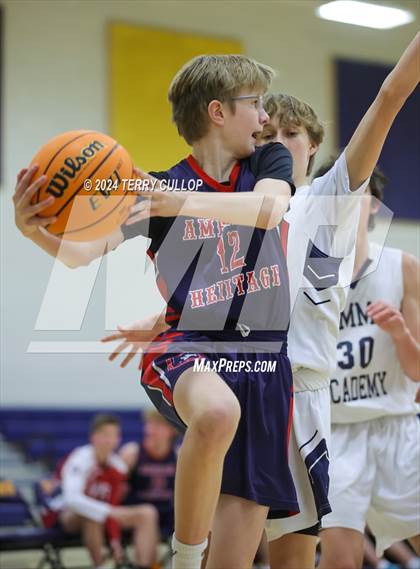 Thumbnail 1 in FR: American Heritage @ Summit Academy photogallery.