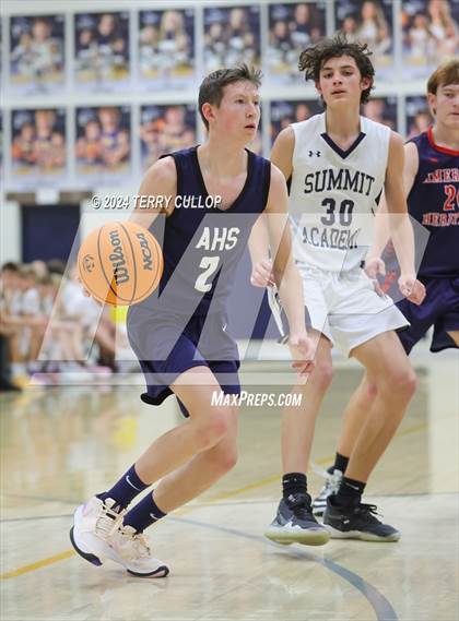 Thumbnail 2 in FR: American Heritage @ Summit Academy photogallery.