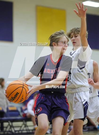 Thumbnail 2 in FR: American Heritage @ Summit Academy photogallery.