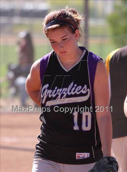 Thumbnail 3 in Mesa Ridge vs. Pueblo East (CHSSA 4A State Tournament) photogallery.