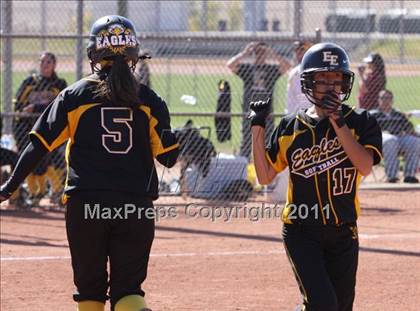 Thumbnail 3 in Mesa Ridge vs. Pueblo East (CHSSA 4A State Tournament) photogallery.