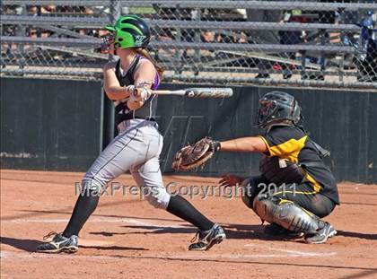 Thumbnail 2 in Mesa Ridge vs. Pueblo East (CHSSA 4A State Tournament) photogallery.