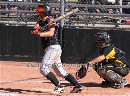 Thumbnail 2 in Mesa Ridge vs. Pueblo East (CHSSA 4A State Tournament) photogallery.