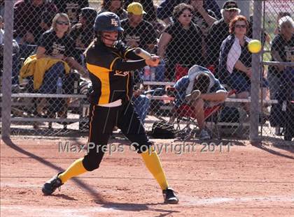 Thumbnail 1 in Mesa Ridge vs. Pueblo East (CHSSA 4A State Tournament) photogallery.