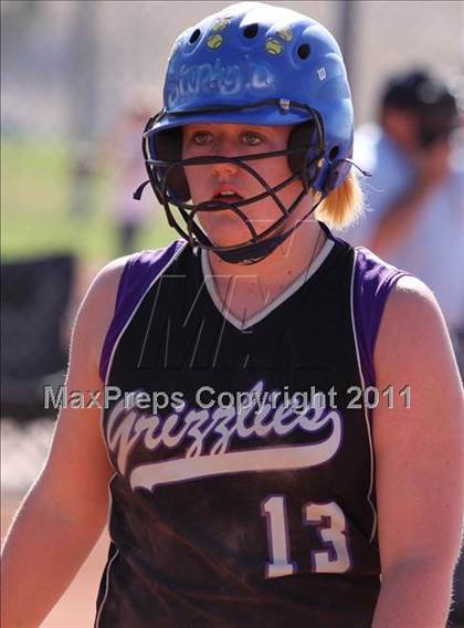 Thumbnail 2 in Mesa Ridge vs. Pueblo East (CHSSA 4A State Tournament) photogallery.