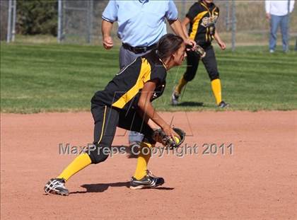 Thumbnail 1 in Mesa Ridge vs. Pueblo East (CHSSA 4A State Tournament) photogallery.