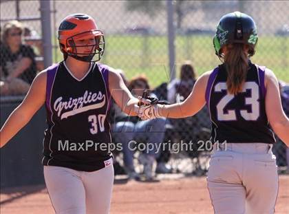 Thumbnail 3 in Mesa Ridge vs. Pueblo East (CHSSA 4A State Tournament) photogallery.